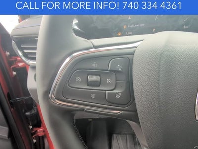 2026 Buick Envista Sport Touring