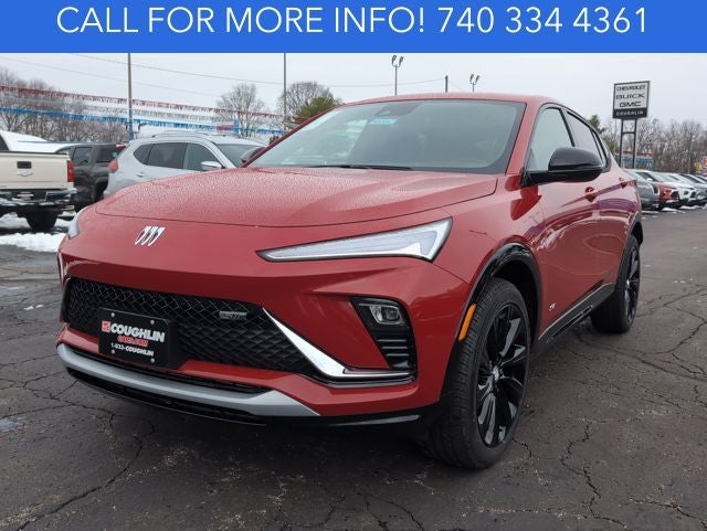 2026 Buick Envista Sport Touring