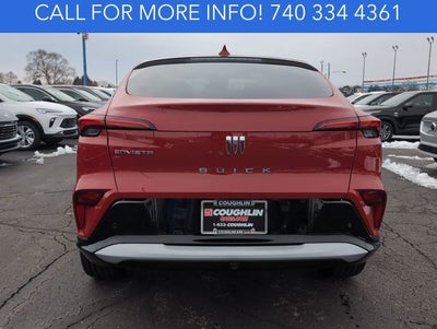 2026 Buick Envista Sport Touring