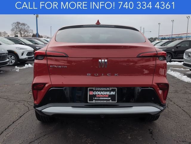 2026 Buick Envista Sport Touring