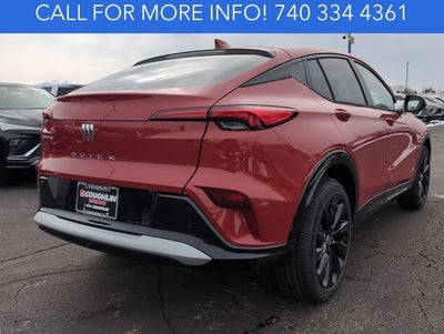 2026 Buick Envista Sport Touring