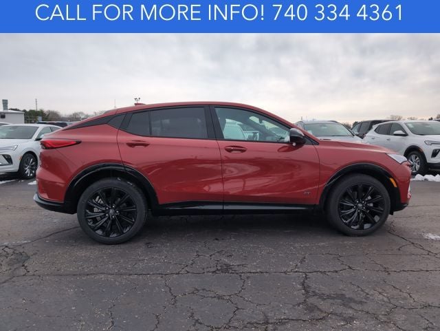 2026 Buick Envista Sport Touring