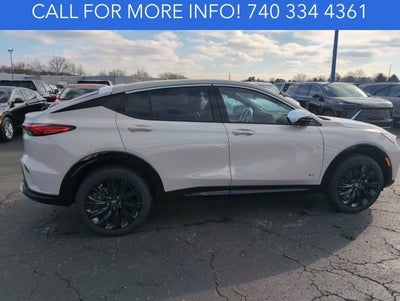 2026 Buick Envista Sport Touring