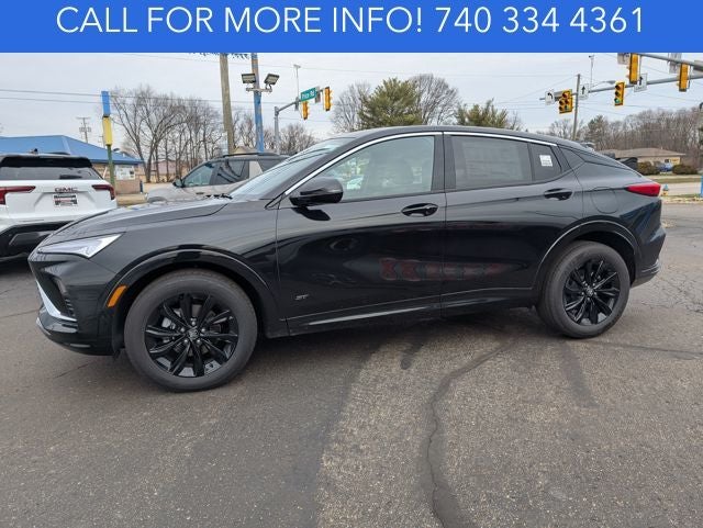 2026 Buick Envista Sport Touring