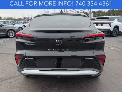 2026 Buick Envista Sport Touring