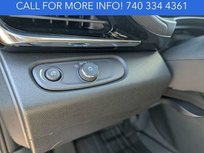 2026 Buick Envista Sport Touring