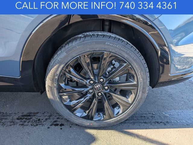 2026 Buick Envista Sport Touring