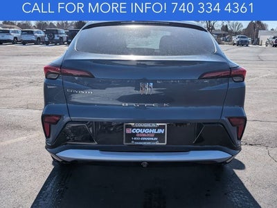 2026 Buick Envista Sport Touring