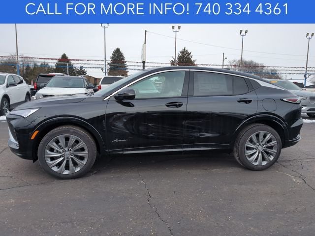 2026 Buick Envista Avenir