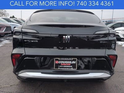 2026 Buick Envista Avenir