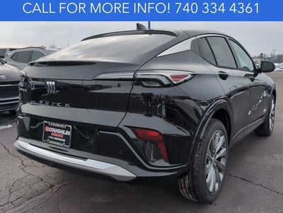 2026 Buick Envista Avenir