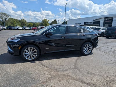 2026 Buick Envista Avenir