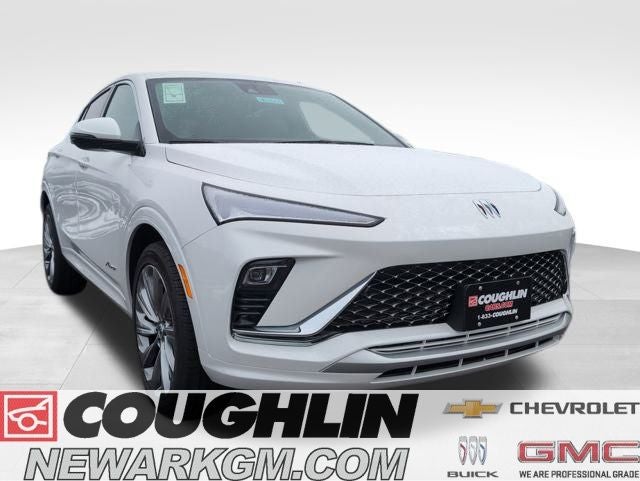 2026 Buick Envista Avenir