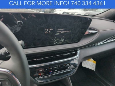 2026 Buick Envista Avenir