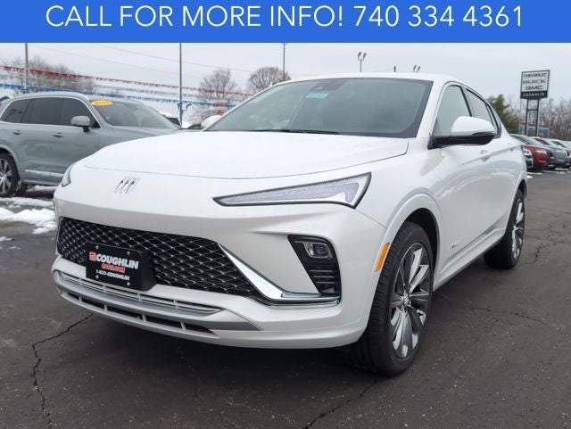 2026 Buick Envista Avenir