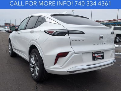 2026 Buick Envista Avenir