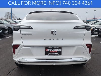 2026 Buick Envista Avenir