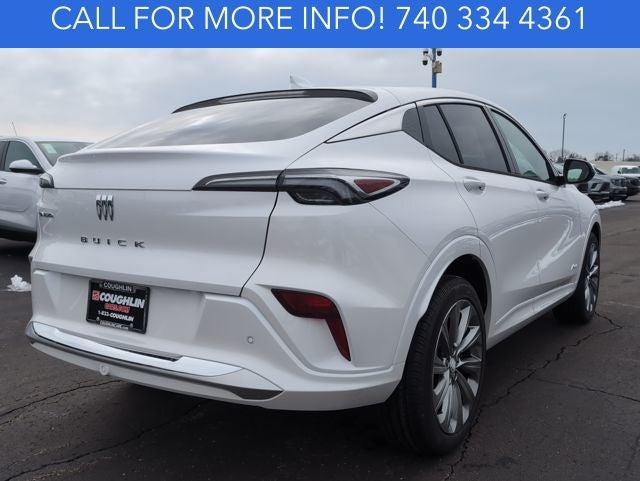 2026 Buick Envista Avenir