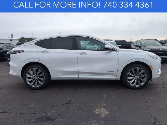 2026 Buick Envista Avenir