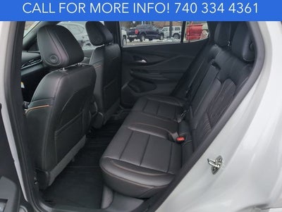 2026 Buick Envista Avenir