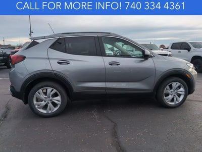 2026 Buick Encore GX Preferred