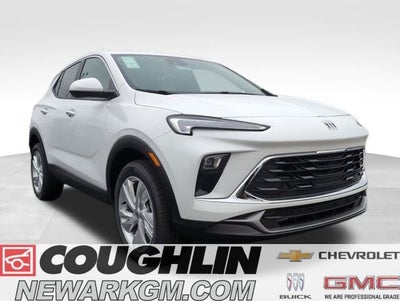 2026 Buick Encore GX Preferred