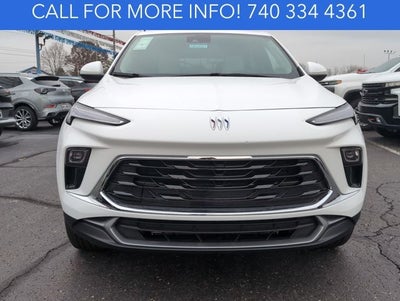 2026 Buick Encore GX Preferred