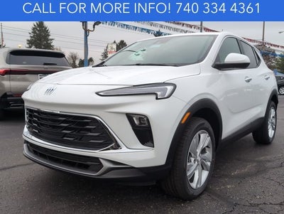 2026 Buick Encore GX Preferred