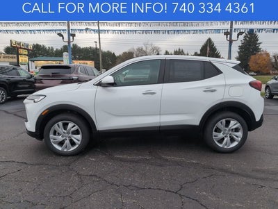 2026 Buick Encore GX Preferred