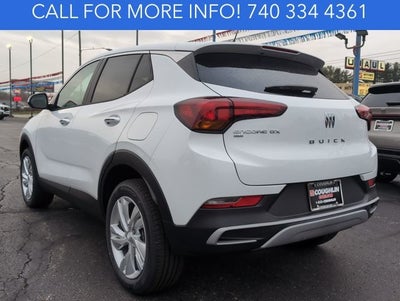 2026 Buick Encore GX Preferred