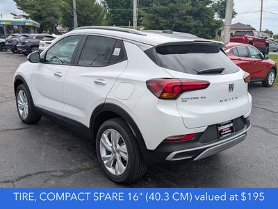 2026 Buick Encore GX Preferred