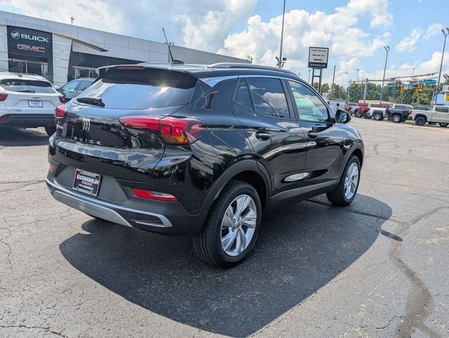 2026 Buick Encore GX Preferred