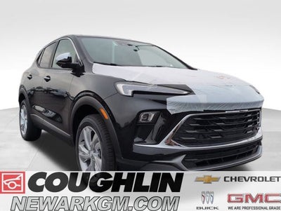 2026 Buick Encore GX Preferred