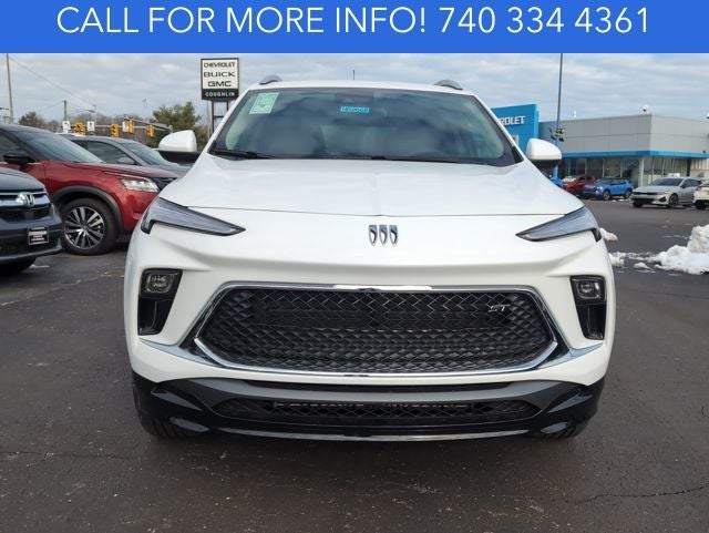 2026 Buick Encore GX Sport Touring