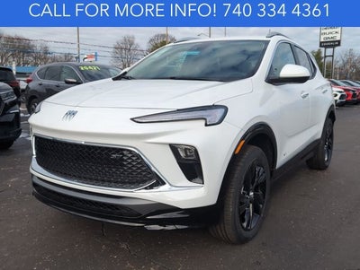 2026 Buick Encore GX Sport Touring