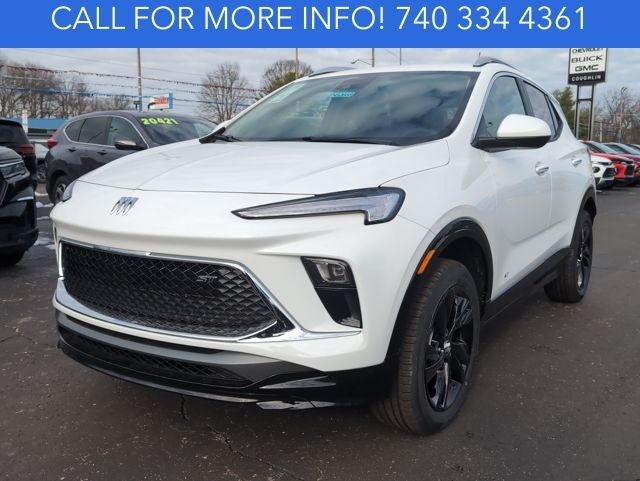 2026 Buick Encore GX Sport Touring