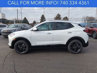 2026 Buick Encore GX Sport Touring