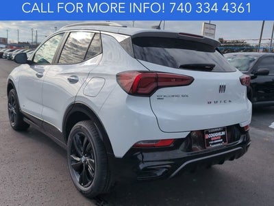 2026 Buick Encore GX Sport Touring