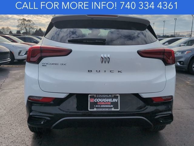2026 Buick Encore GX Sport Touring