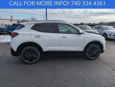 2026 Buick Encore GX Sport Touring