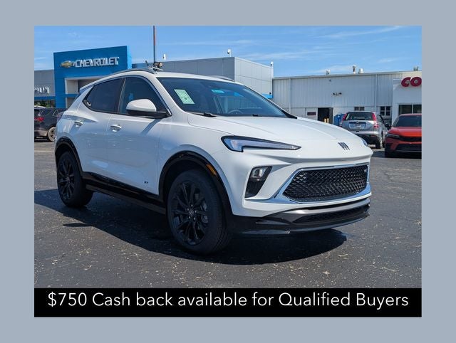 2026 Buick Encore GX Sport Touring