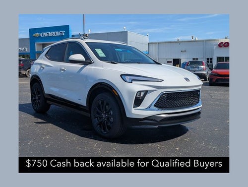2026 Buick Encore GX Sport Touring