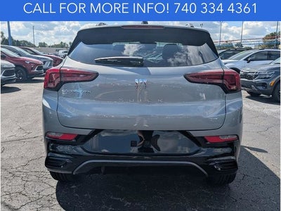 2026 Buick Encore GX Sport Touring