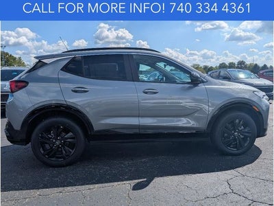 2026 Buick Encore GX Sport Touring