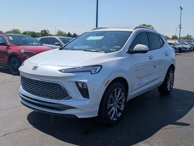 2026 Buick Encore GX Avenir