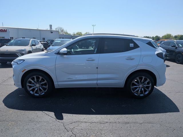 2026 Buick Encore GX Avenir