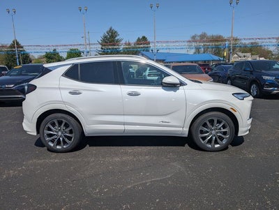 2026 Buick Encore GX Avenir