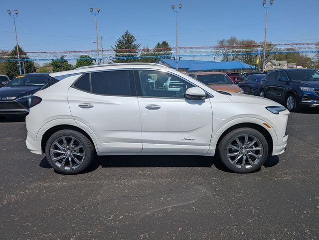 2026 Buick Encore GX Avenir