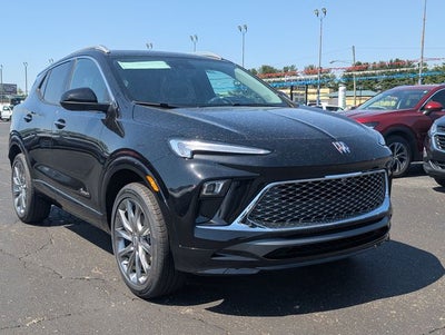 2026 Buick Encore GX Avenir