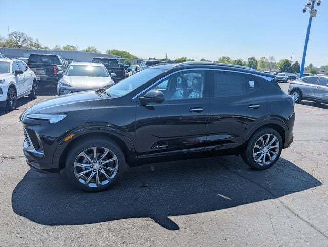 2026 Buick Encore GX Avenir